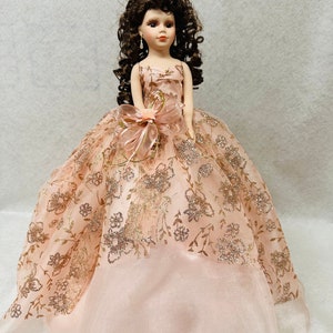 Quince doll