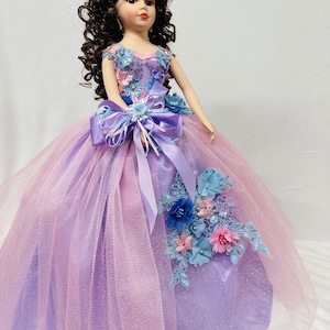 Quince doll