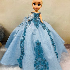 Cinderella princess Doll