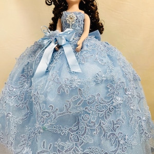 QUINCE DOLL