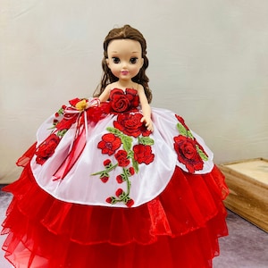 Bell princess doll