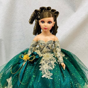 Quince doll
