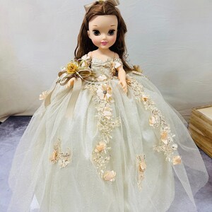 Bell princess doll