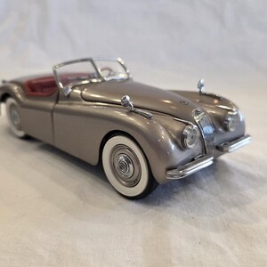 自動車 FRANKLIN MINT 1949 Jagur XK120 1/24 Franklin Mint 1