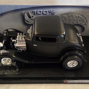 1932 Ford Coupe 1 18 Diecast - Etsy
