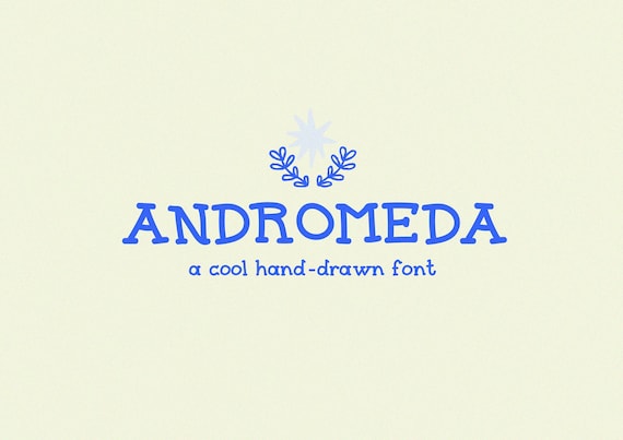 Andromeda Journal Pen