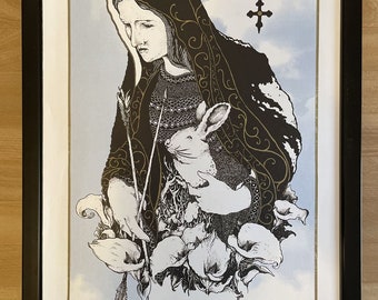 Swans - Filth - 11x17 Poster Print - Etsy