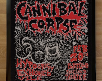 CANNIBAL CORPSE 