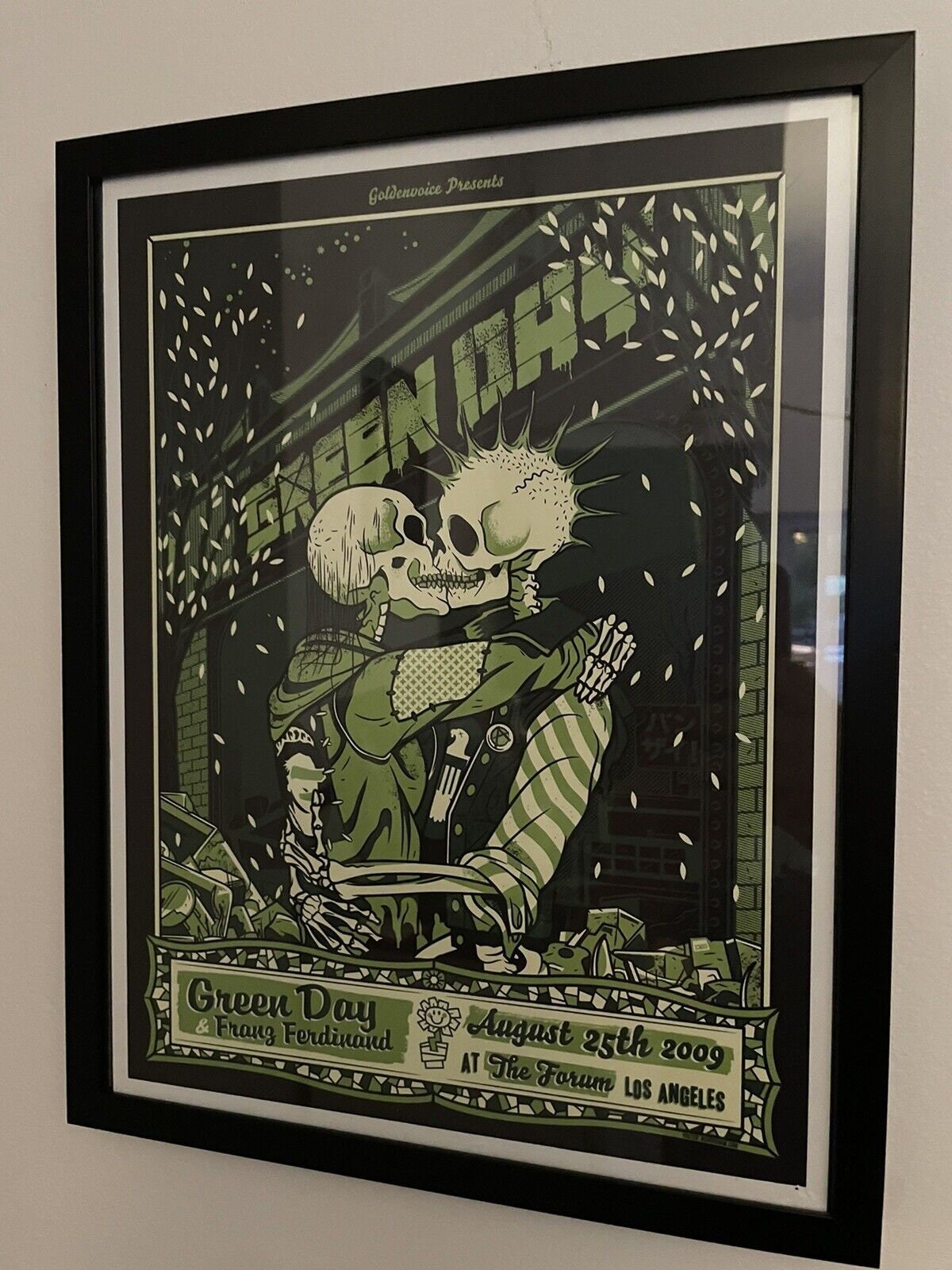Green day dookie poster - Etsy 日本