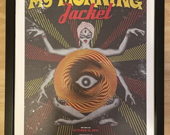 My Morning Jacket Etsy