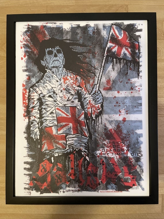 Framed Gallows Poster Glasgow Scotland Uk 2009 Etsy Framed Gallows Poster Glasgow Scotland Uk 2009 Etsy