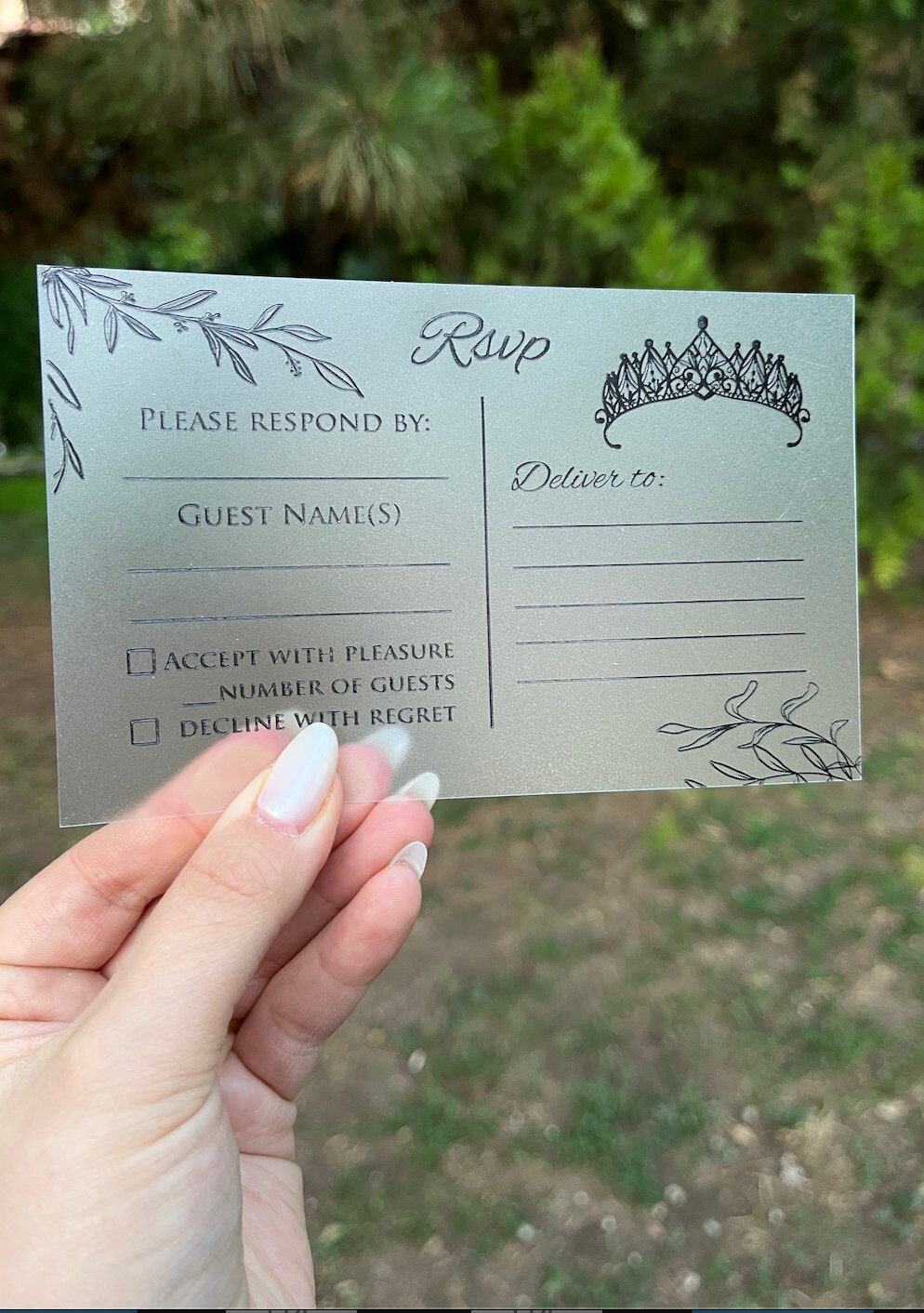 Invitaciones Creativas para XV Años - Casa de los Abanicos, image size:994x1412