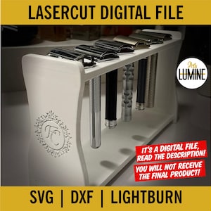 Digitaal bestand - Veiligheidsscheermeshouder