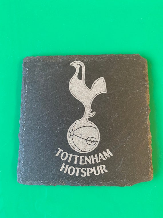 Tottenham Hotspur Football Slate Beer Drink Mat Coaster Etsy UK