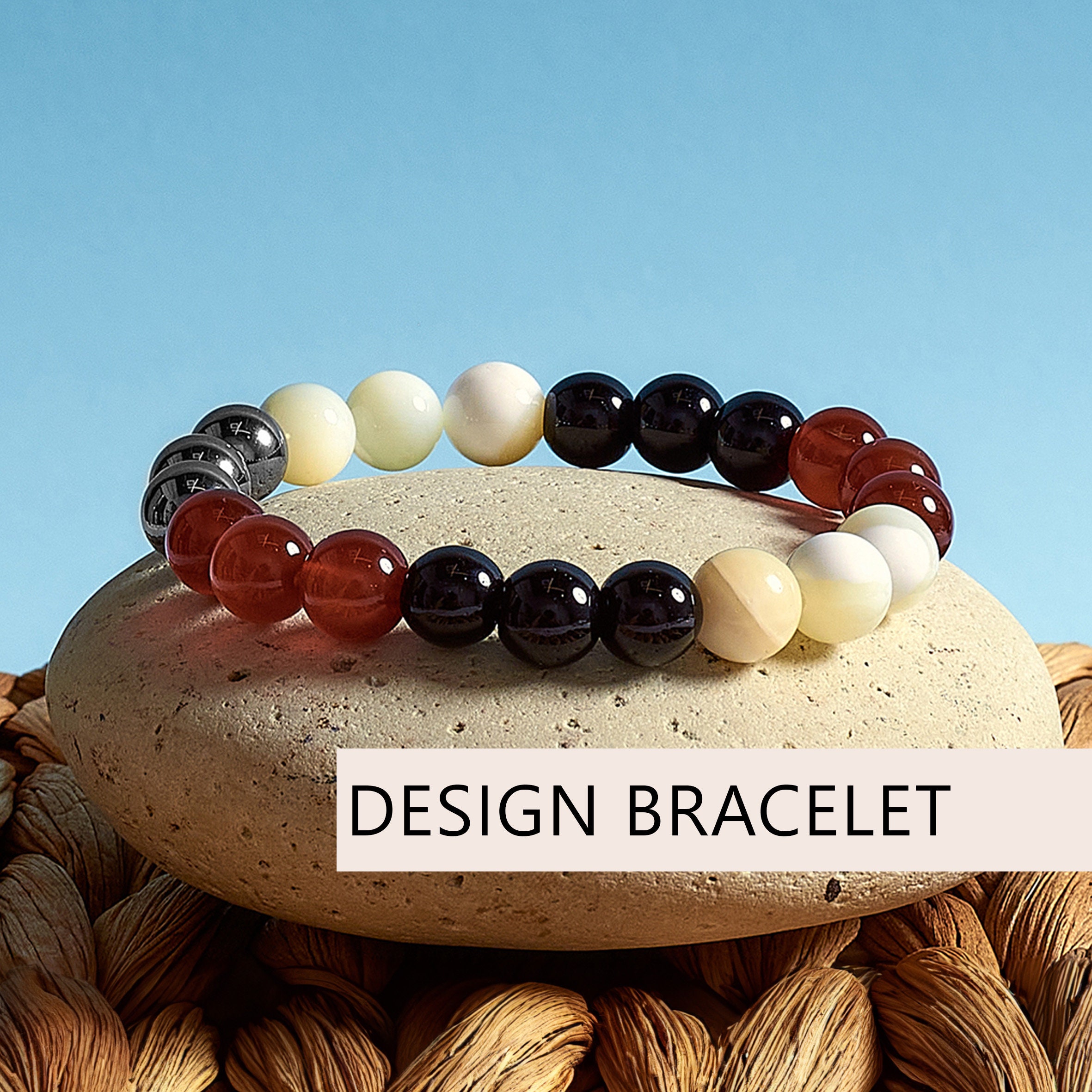 Choose Your Stones Create Your Crystal Bracelet Handmade - Etsy