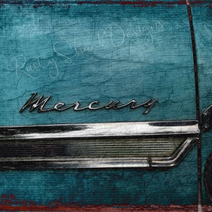 Mercury Comet Fender 5