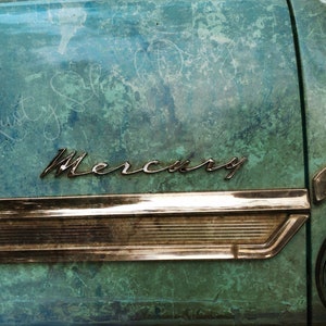 Mercury Comet Fender 3