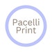 Pacelli Print