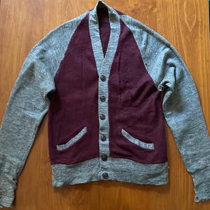1930s Cardigan Mens - Etsy