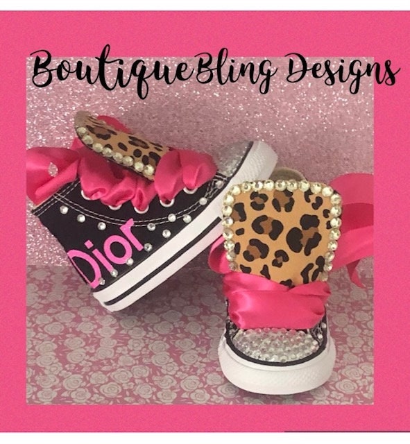 Converse Leopard Print - Etsy Converse Leopard Print - Etsy
