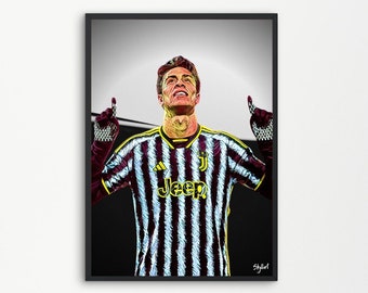 ケナン・ユルディス ユベントス フットボールフォワード サッカー選手