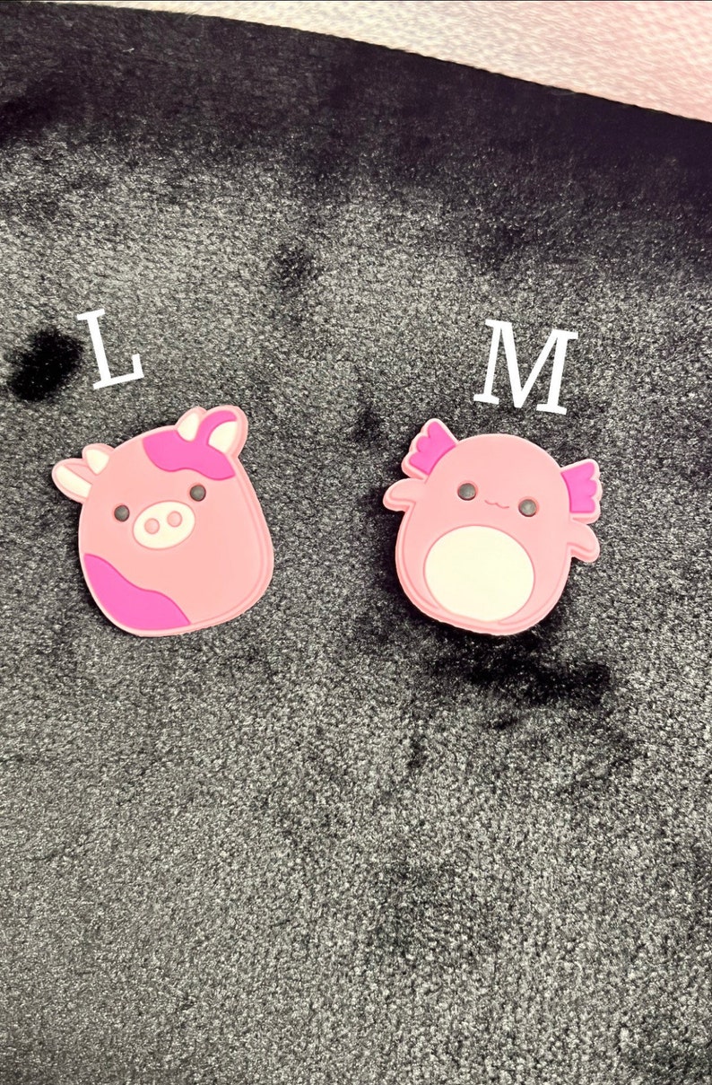 Squishmallow Jibbitz Etsy