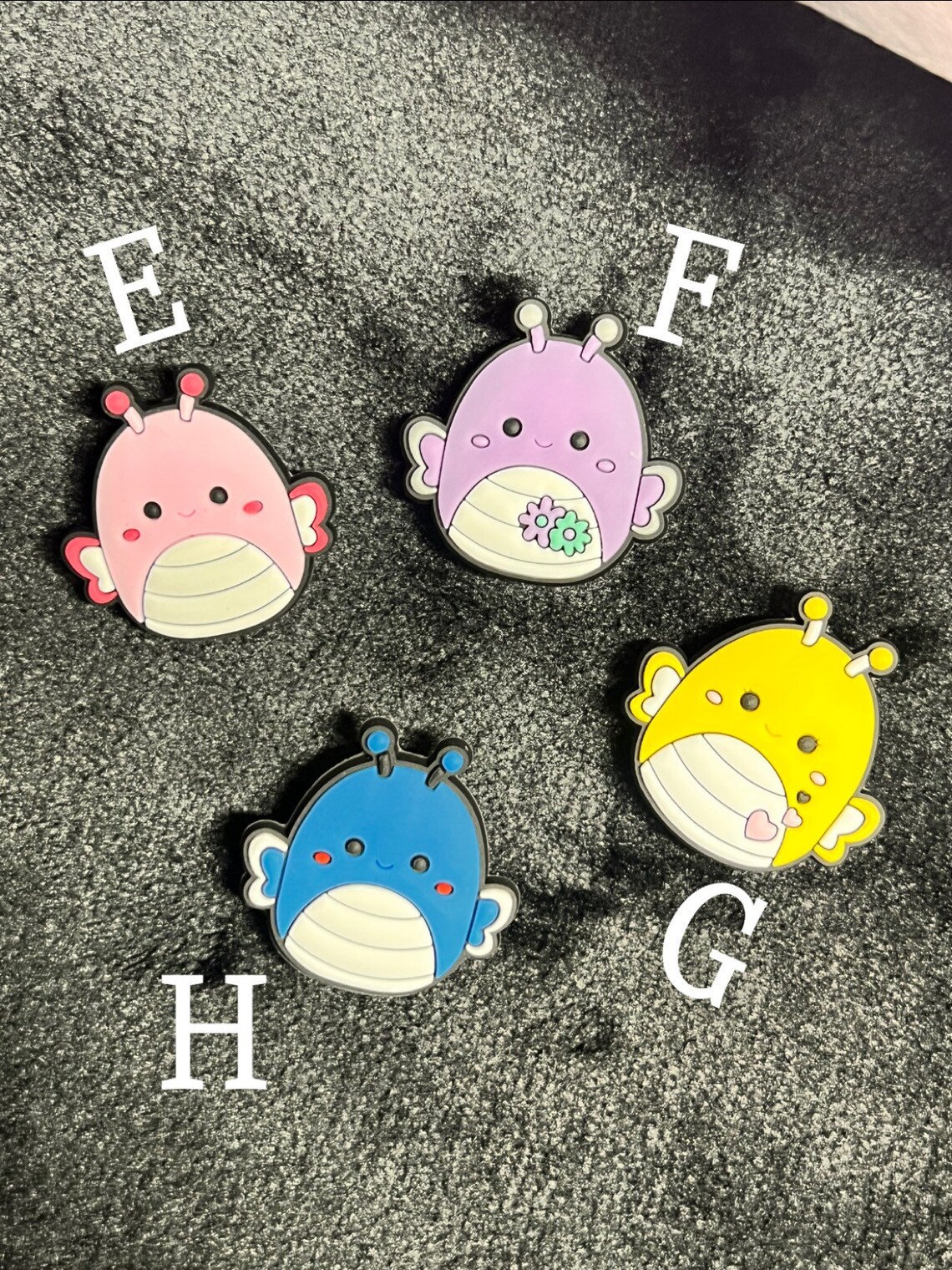 Squishmallow Jibbitz Etsy