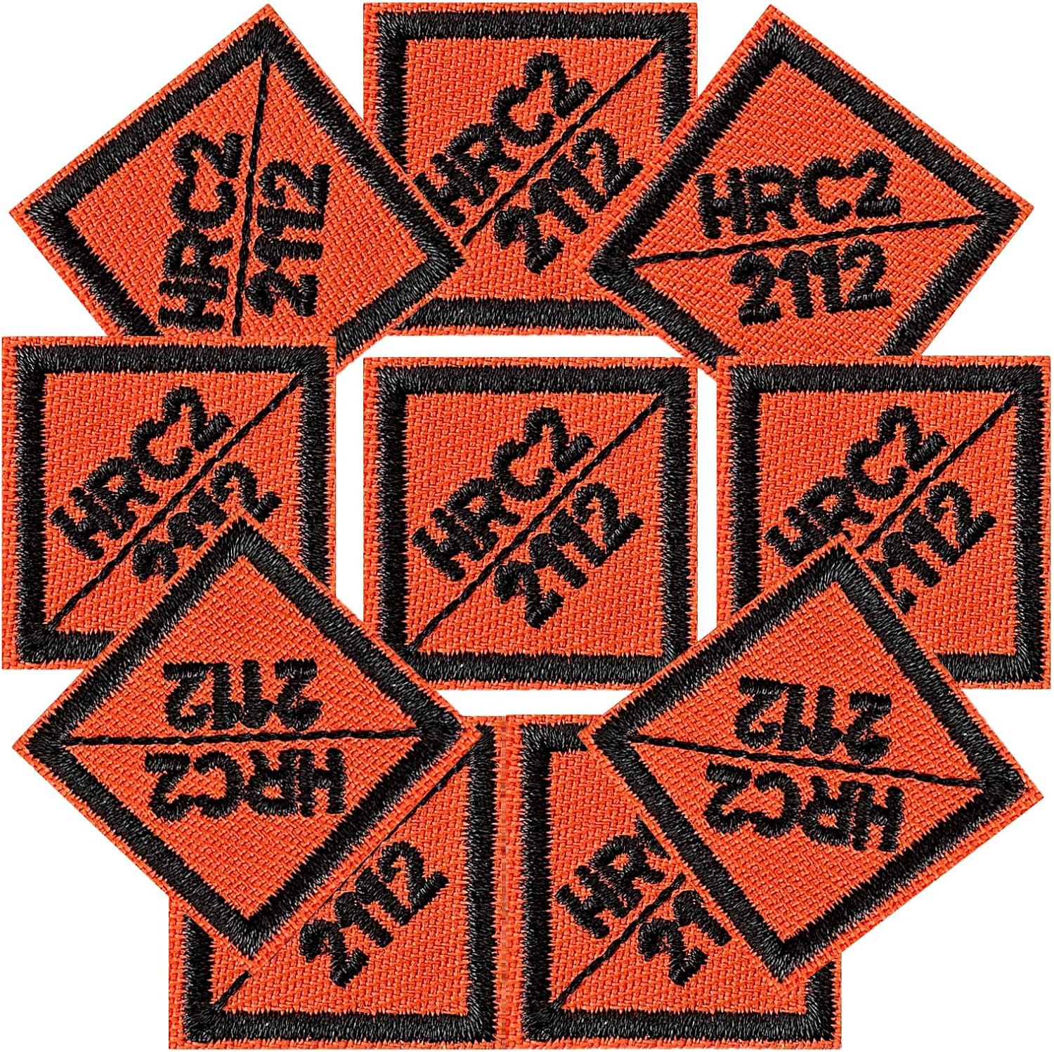 10 FR HRC2 2112 Replacement Iron on Patches (CHOICE) Bonus Patches - Etsy