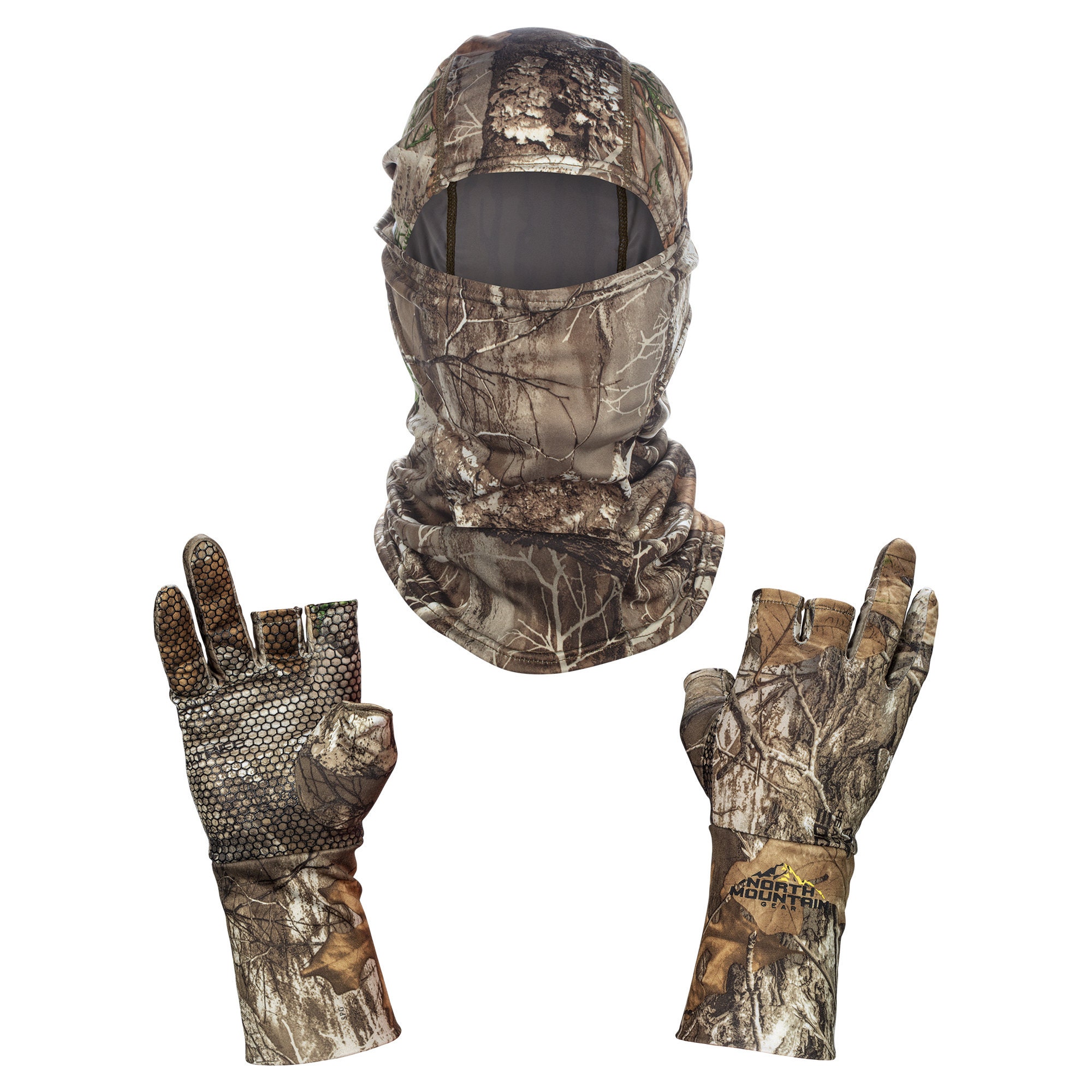 North Mountain Gear Realtree APX Balaclava