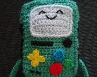 BMO - Adventure Time - Crochet Pattern