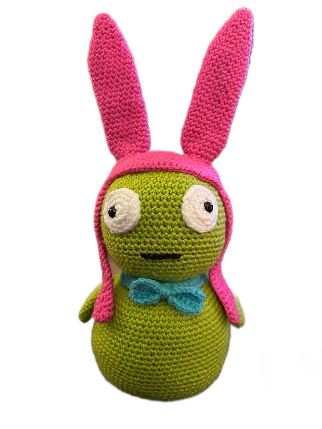 Kuchi Kopi - Bob's Burgers Crochet Pattern - Etsy