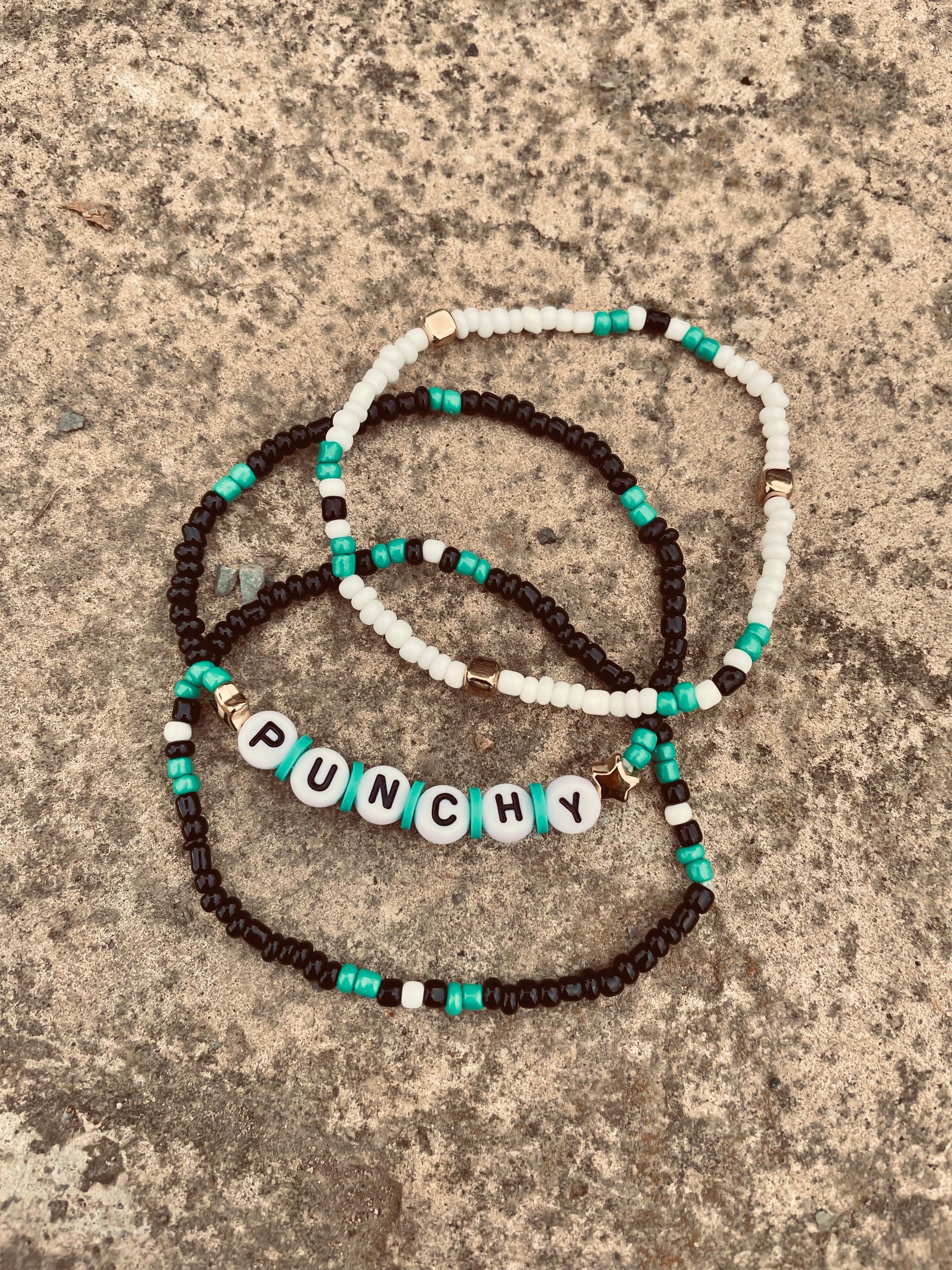 Western Beaded Bracelets - Etsy
