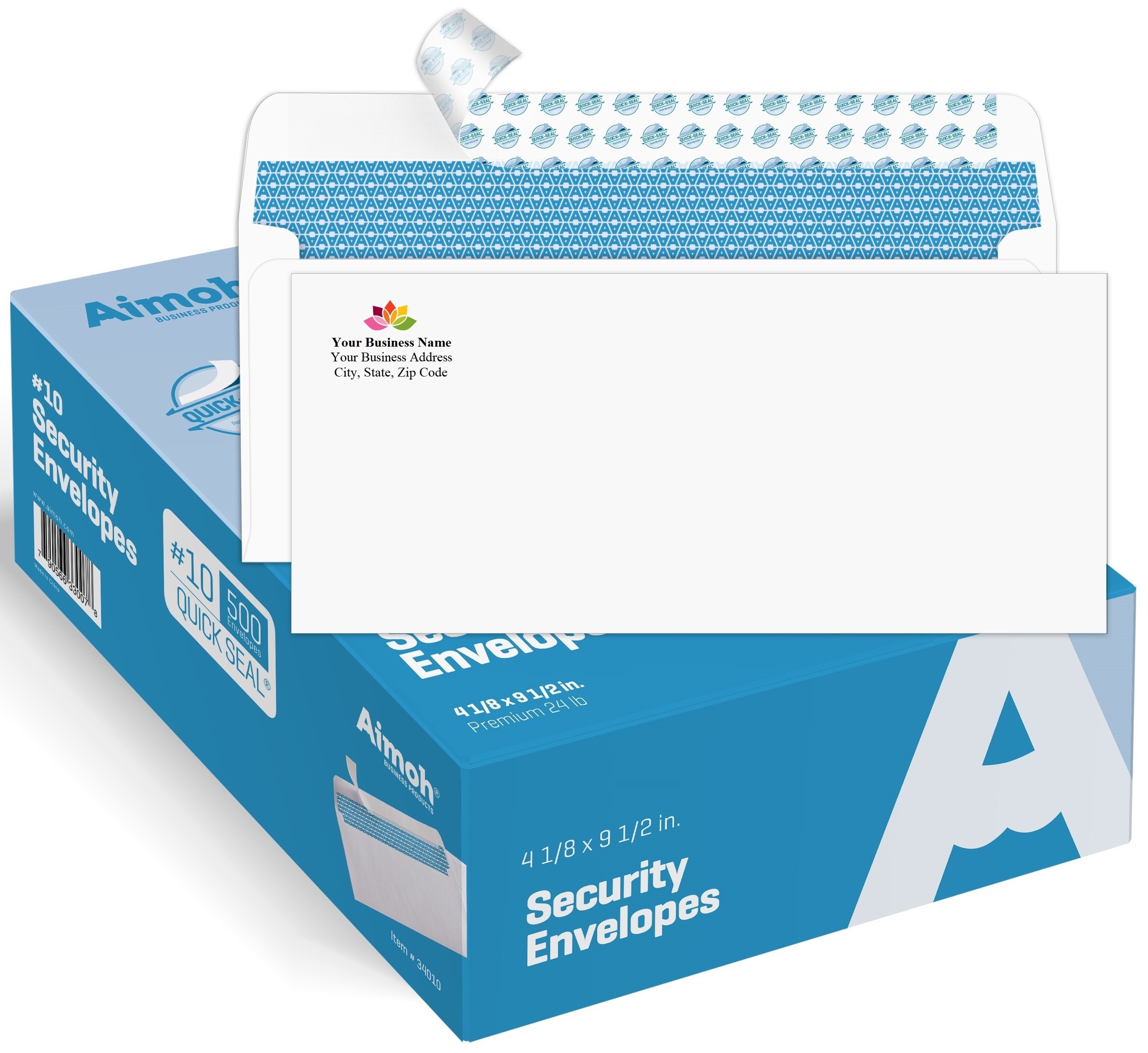  28lb White Linen Resume Paper & Envelopes - 40 Sets : Office  Products