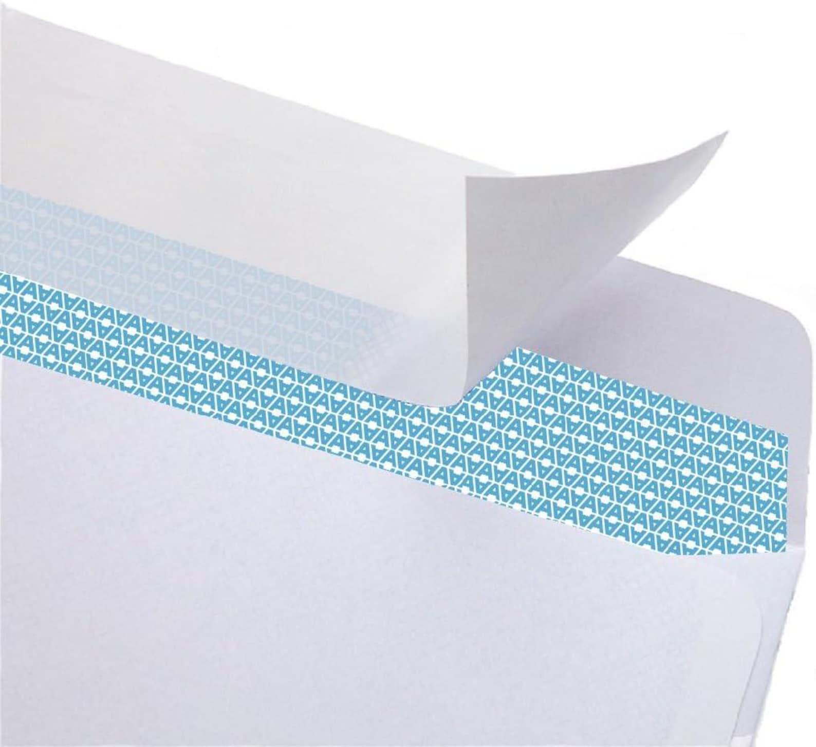 Custom Printed Security Envelopes, #10 Personalized Envelope With Logo ...