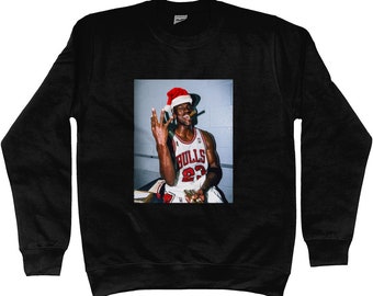 Jordan Sweatshirt - Etsy UK