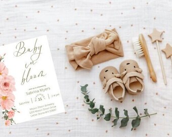 Baby in Bloom - Bundle. - DIGITAL