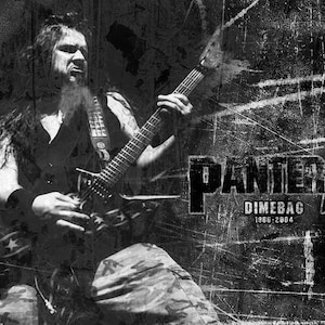 Dimebag Darrell - Pantera Digital Poster (11x17)