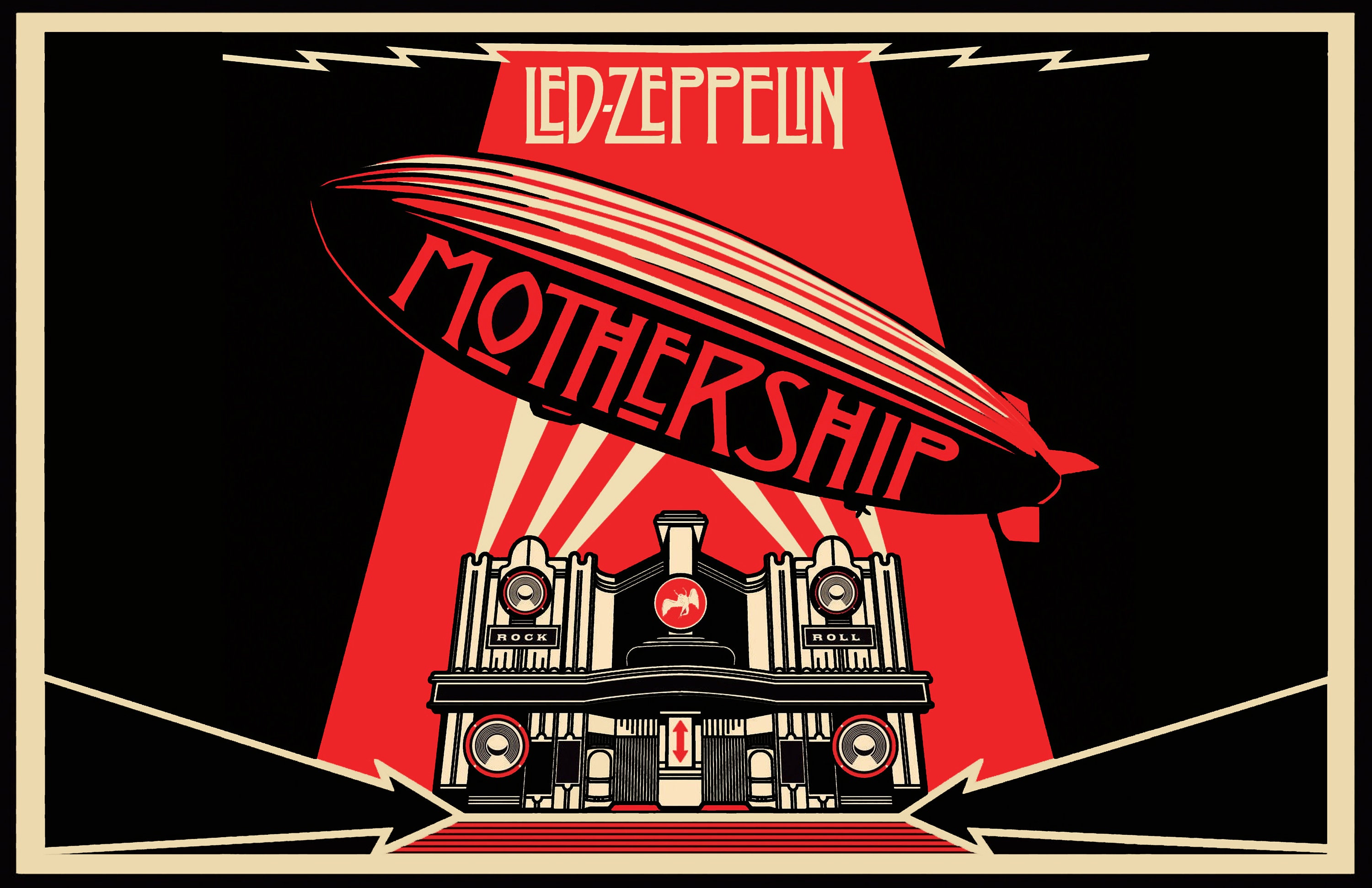 Led Zeppelin ‎– Mothership Box Set Vinilo – The Viniloscl SPA