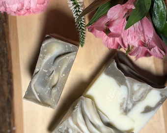 Green Clay Soap