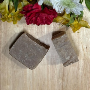 Red Wine Soap