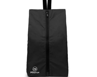 Smell Proof Shoe Bag, Water Resistant Travel Storage