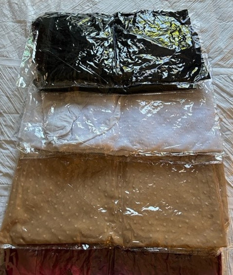 instant hijab chiffon