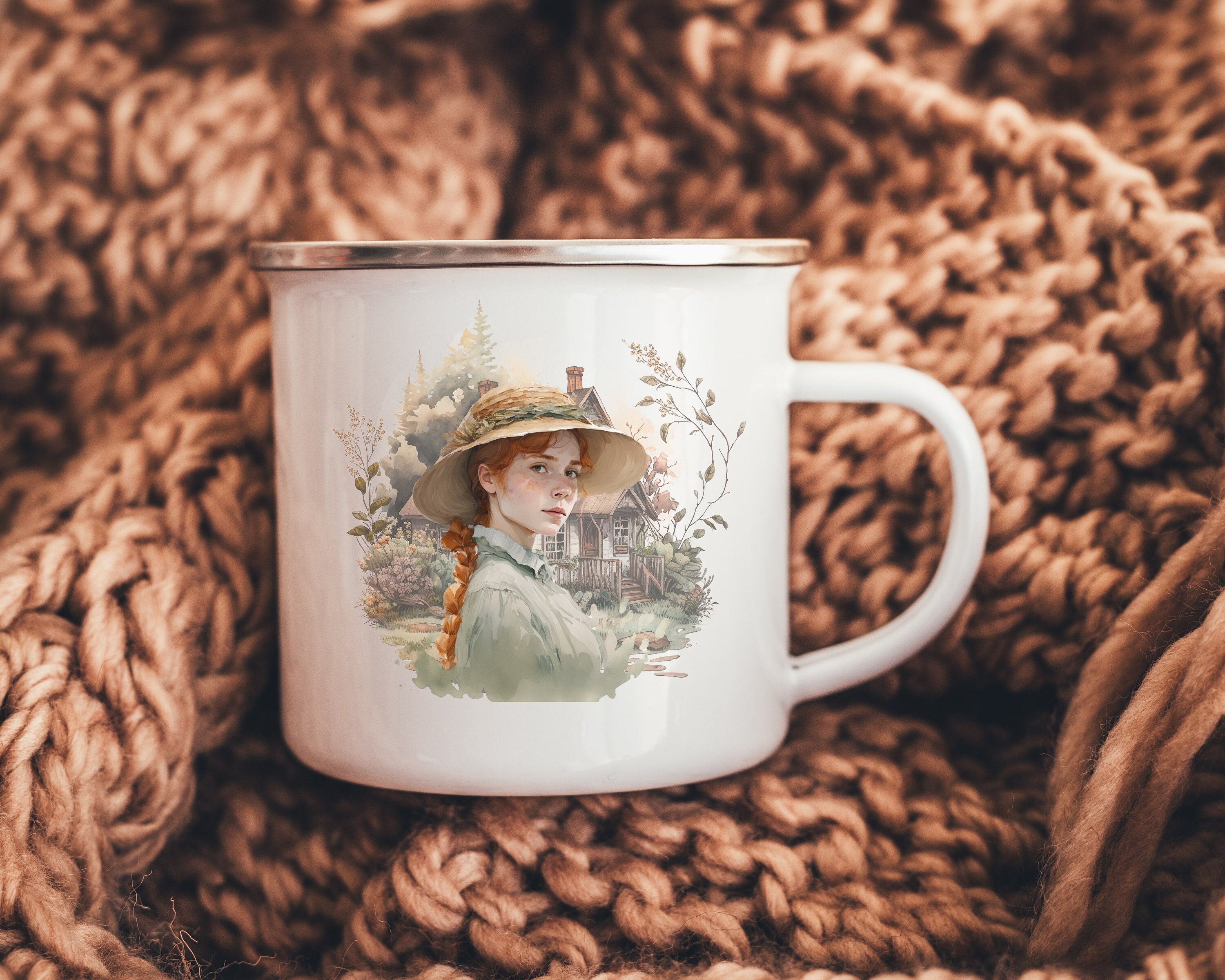Anne Mug - Etsy