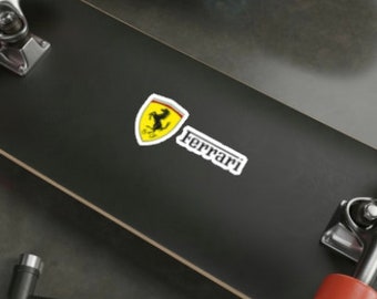 Ferrari F1 Team-sticker