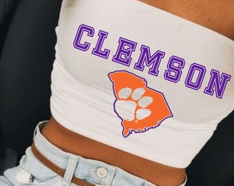 Clemson Shirt -  Clemson Football - Clemson Tailgating - Clemson - Clemson Game Day Shirt - Clemson Death Valley - Clemson Tigers