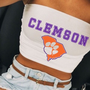 Clemson Shirt -  Clemson Football - Clemson Tailgating - Clemson - Clemson Game Day Shirt - Clemson Death Valley - Clemson Tigers