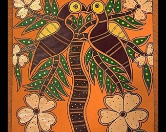 Madhubani Wall Decor