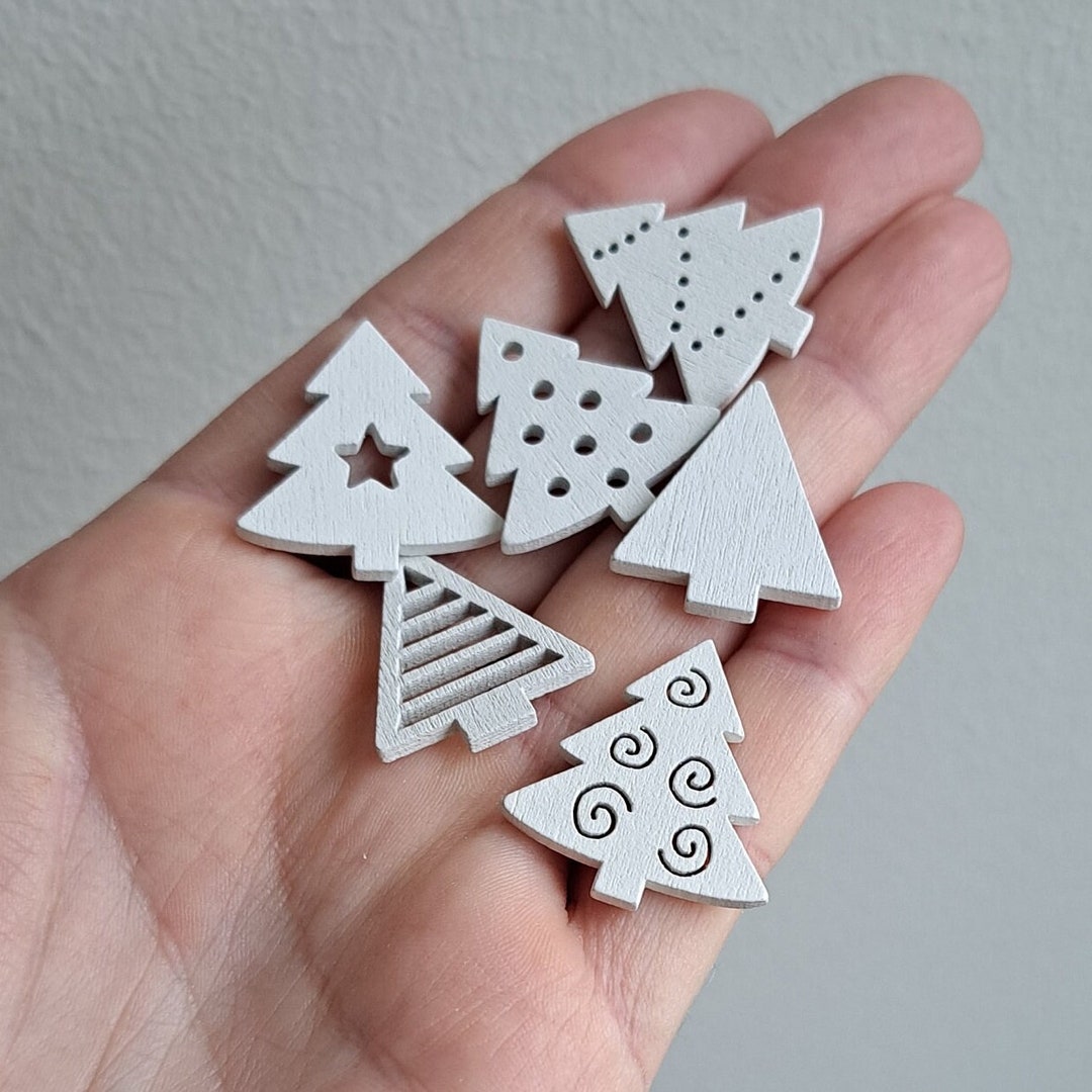 Miniature Dollhouse Christmas Decor Dolls House Decoration Etsy