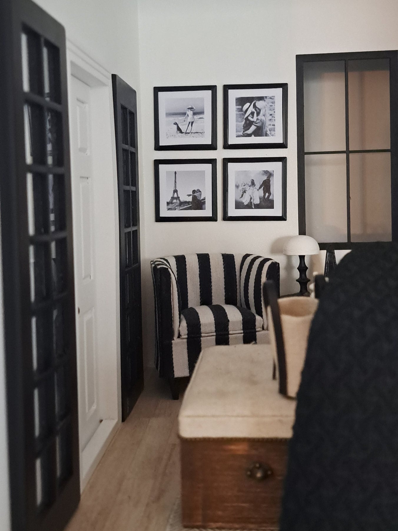 Adesivi Murali Cornici Portafoto Bimbi, Decorazione Di Arredi Murali - Foto 7