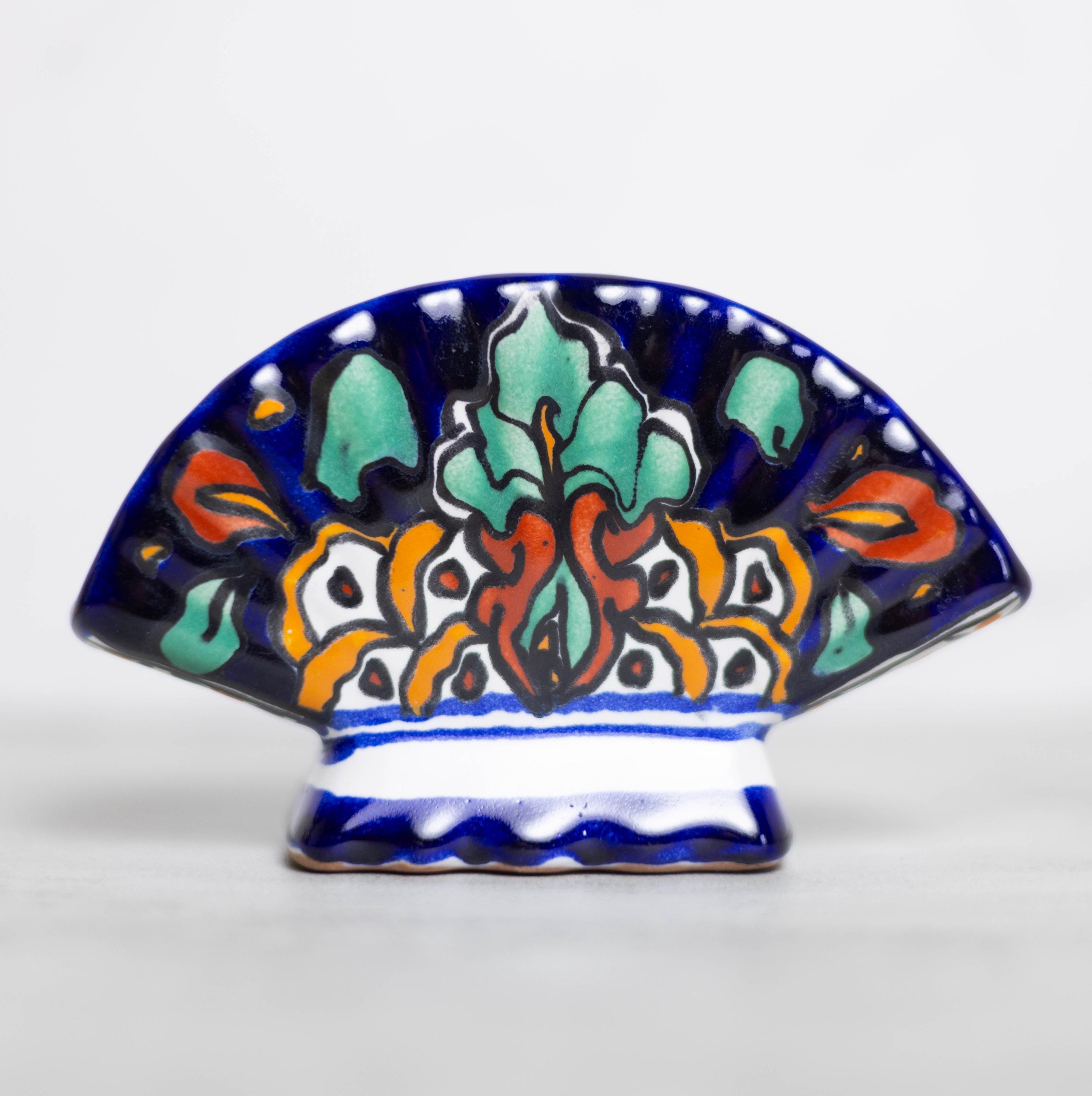 独1950年代　A. Kießling ヴィンテージ・スタジオ陶器　夜空の釉薬 SkylightVintageCo - Etsy 日本